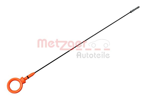 Oil Dipstick - 8001048 METZGER